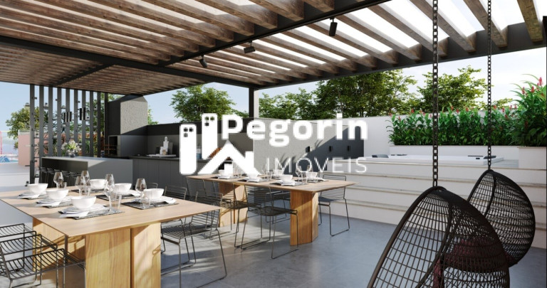 Imagem Apartamento com 2 Quartos à Venda, 57 m² em Centro - Pinhais