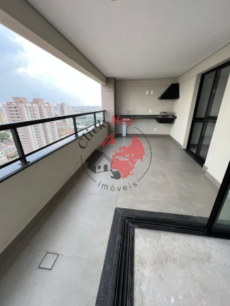 Imagem Cobertura com 3 Quartos à Venda, 323 m² em Campestre - Santo André