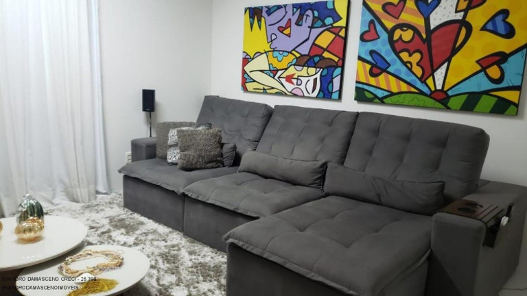 Imagem Casa com 4 Quartos à Venda, 450 m² em Busca Vida (abrantes) - Camaçari