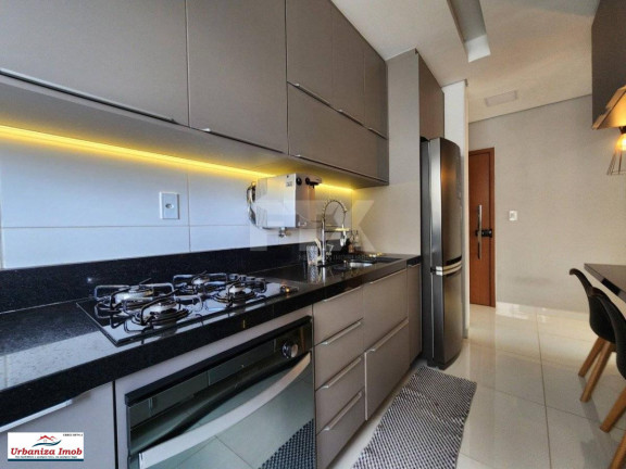 Imagem Apartamento com 2 Quartos à Venda, 63 m² em Tiradentes - Campo Grande Imagem Apartamento com 2 Quartos à Venda, 63 m² em Tiradentes - Campo Grande
