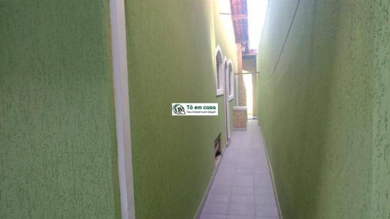 Imagem Casa com 3 Quartos à Venda, 189 m² em Jardim Satélite - São José Dos Campos