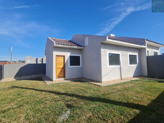 Imagem Casa com 3 Quartos à Venda, 60 m² em Uvaranas - Ponta Grossa Imagem Casa com 3 Quartos à Venda, 60 m² em Uvaranas - Ponta Grossa