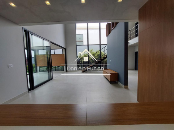 Imagem Casa de Condomínio com 4 Quartos à Venda, 355 m² em Condomínio Alphaville Nova Esplanada - Votorantim