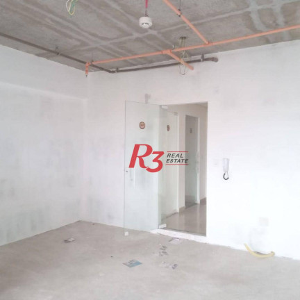 Imagem Sala Comercial para Alugar, 30 m² em Ponta Da Praia - Santos Imagem Sala Comercial para Alugar, 30 m² em Ponta Da Praia - Santos