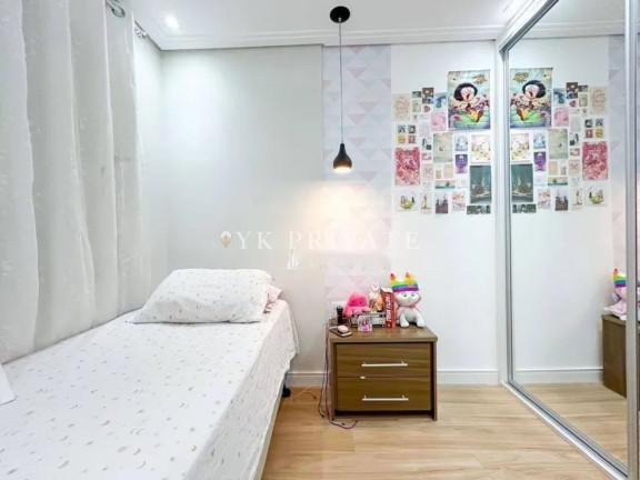 Imagem Apartamento com 2 Quartos à Venda, 52 m² em Jardim Flor Da Montanha - Guarulhos