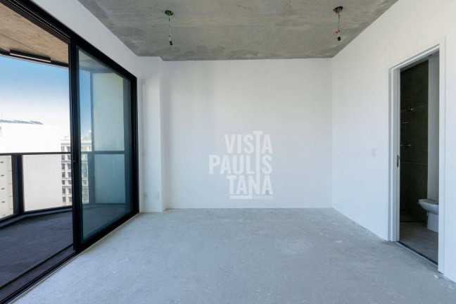 Imagem Studio com 1 Quarto à Venda, 43 m² em Vila Olímpia - São Paulo Imagem Studio com 1 Quarto à Venda, 43 m² em Vila Olímpia - São Paulo