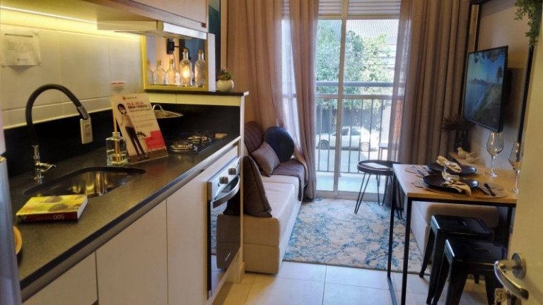 Imagem Apartamento com 1 Quarto à Venda, 26 m² em Granja Julieta - São Paulo Imagem Apartamento com 1 Quarto à Venda, 26 m² em Granja Julieta - São Paulo