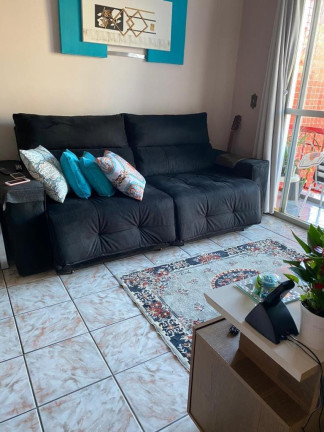 Imagem Apartamento com 2 Quartos à Venda, 62 m² em Vila Industrial - Campinas