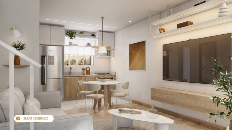 Imagem Apartamento com 2 Quartos à Venda, em Jardim Santa Esmeralda - Hortolândia Imagem Apartamento com 2 Quartos à Venda, em Jardim Santa Esmeralda - Hortolândia