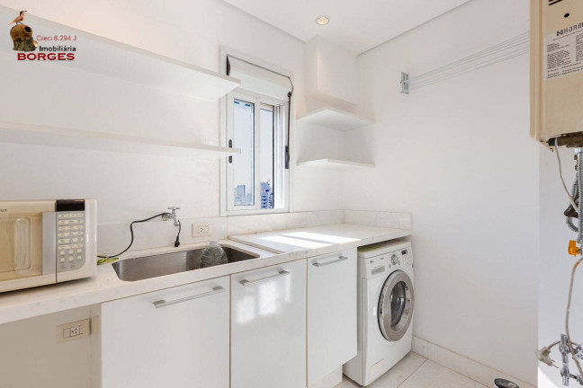 Imagem Apartamento com 3 Quartos à Venda, 180 m² em Vila Nova Conceição - São Paulo