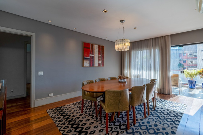 Imagem Apartamento com 4 Quartos à Venda, 261 m² em Vila Morumbi - São Paulo Imagem Apartamento com 4 Quartos à Venda, 261 m² em Vila Morumbi - São Paulo