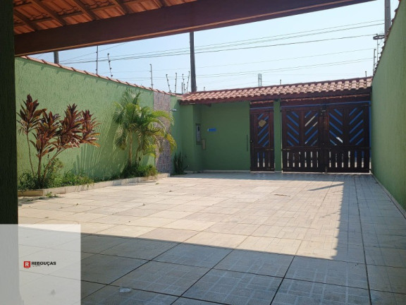 Imagem Casa com 2 Quartos à Venda, em Cibratel Ii - Itanhaém Imagem Casa com 2 Quartos à Venda, em Cibratel Ii - Itanhaém