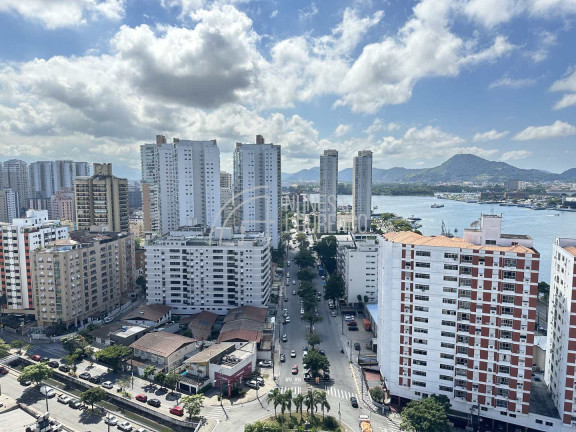 Imagem Apartamento com 3 Quartos à Venda, 199 m² em Ponta Da Praia - Santos Imagem Apartamento com 3 Quartos à Venda, 199 m² em Ponta Da Praia - Santos