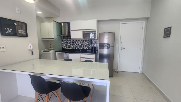 Imagem Apartamento com 1 Quarto para Alugar, 41 m² em Pompéia - Santos Imagem Apartamento com 1 Quarto para Alugar, 41 m² em Pompéia - Santos