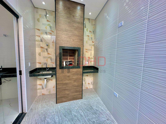 Imagem Casa de Condomínio com 3 Quartos à Venda, 154 m² em Jardim Residencial Villagio Ipanema I - Sorocaba