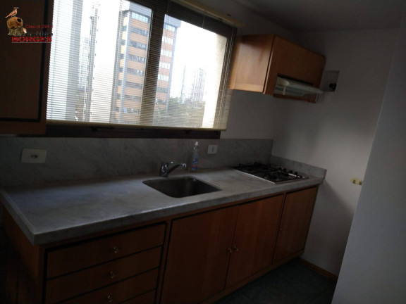 Imagem Apartamento com 1 Quarto à Venda, 40 m² em Brooklin - São Paulo Imagem Apartamento com 1 Quarto à Venda, 40 m² em Brooklin - São Paulo