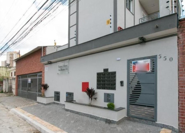 Apartamento com 2 Quartos à Venda, 39 m² em Vila Matilde - São Paulo