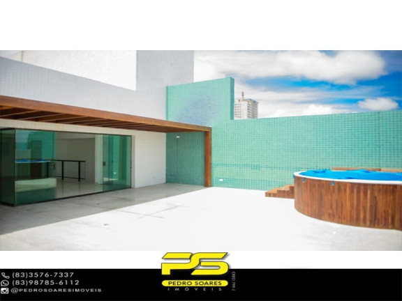 Imagem Imóvel com 4 Quartos à Venda, em Manaíra - João Pessoa Imagem Imóvel com 4 Quartos à Venda, em Manaíra - João Pessoa