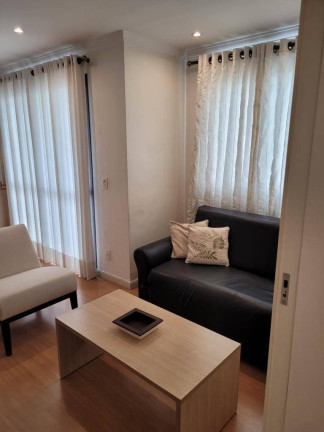 Imagem Apartamento com 1 Quarto para Alugar, 43 m² em Vila Olímpia - São Paulo Imagem Apartamento com 1 Quarto para Alugar, 43 m² em Vila Olímpia - São Paulo