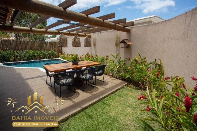 Imagem Casa com 4 Quartos à Venda, 184 m² em Arraial D'ajuda - Porto Seguro Imagem Casa com 4 Quartos à Venda, 184 m² em Arraial D'ajuda - Porto Seguro