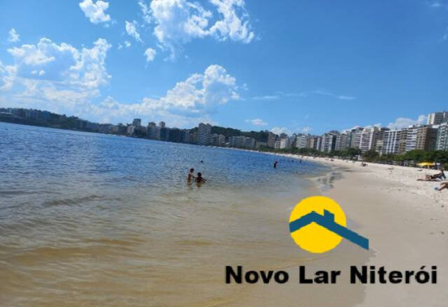 Imagem Apartamento com 2 Quartos à Venda, 70 m² em Icaraí - Niterói Imagem Apartamento com 2 Quartos à Venda, 70 m² em Icaraí - Niterói
