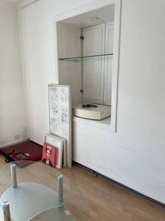Imagem Apartamento com 1 Quarto para Alugar, 43 m² em Itaim Bibi - São Paulo Imagem Apartamento com 1 Quarto para Alugar, 43 m² em Itaim Bibi - São Paulo