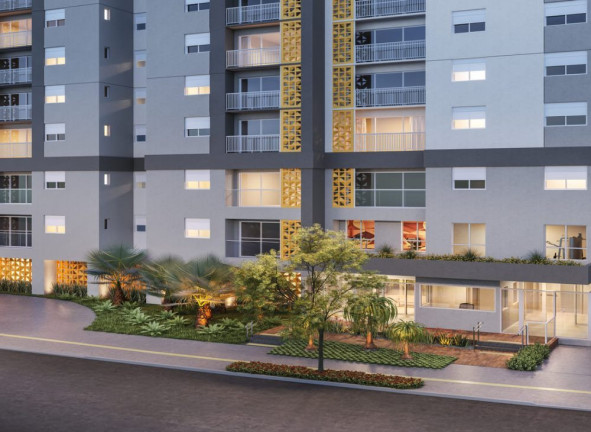 Imagem Apartamento com 3 Quartos à Venda, 81 m² em Setor Coimbra - Goiânia Imagem Apartamento com 3 Quartos à Venda, 81 m² em Setor Coimbra - Goiânia