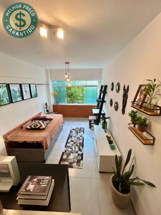 Imagem Apartamento com 1 Quarto à Venda, 30 m² em Vila Buarque - São Paulo Imagem Apartamento com 1 Quarto à Venda, 30 m² em Vila Buarque - São Paulo