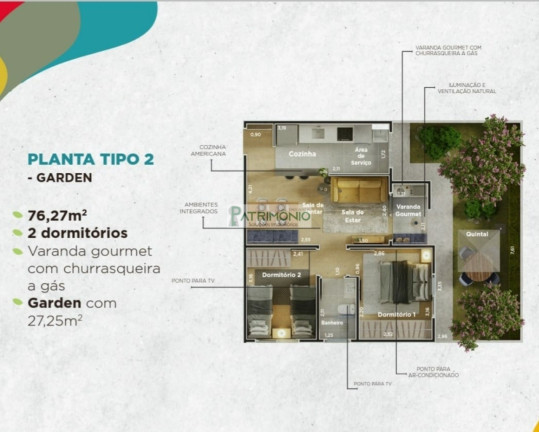 Imagem Imóvel com 2 Quartos à Venda, 49 m² em Jardim Imperial - Jaguariúna Imagem Imóvel com 2 Quartos à Venda, 49 m² em Jardim Imperial - Jaguariúna