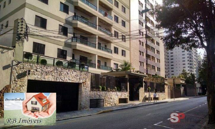 Imagem Apartamento com 3 Quartos à Venda, 117 m² em Santa Paula - São Caetano Do Sul Imagem Apartamento com 3 Quartos à Venda, 117 m² em Santa Paula - São Caetano Do Sul