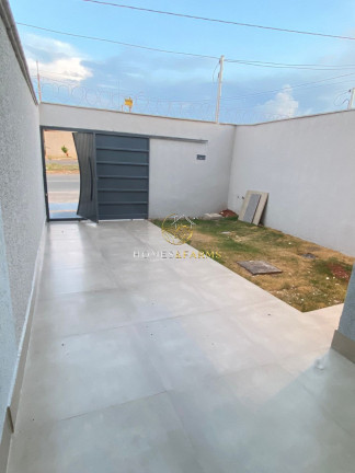 Imagem Casa com 3 Quartos à Venda, 100 m² em Residencial Santa Fé - Goiânia