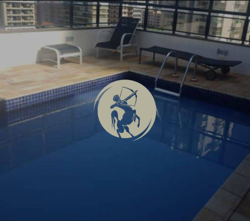 Imagem Cobertura com 4 Quartos à Venda, 400 m² em Boqueirao - Santos Imagem Cobertura com 4 Quartos à Venda, 400 m² em Boqueirao - Santos