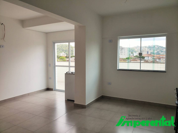 Imagem Apartamento com 2 Quartos à Venda, 74 m² em Campo Grande - Santos