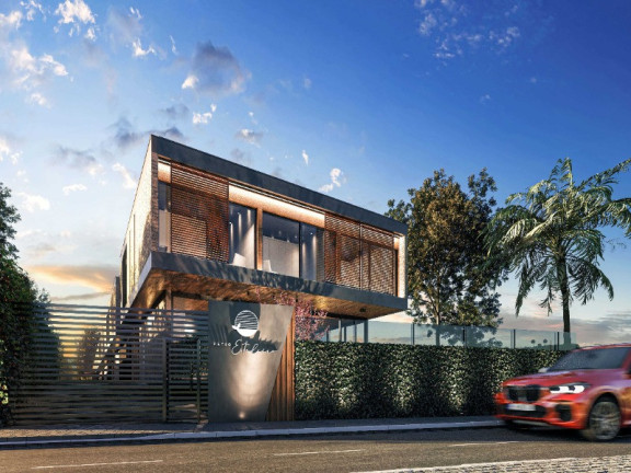 Imagem Sobrado à Venda, 298 m² em Praia Do Estaleiro - Balneário Camboriú