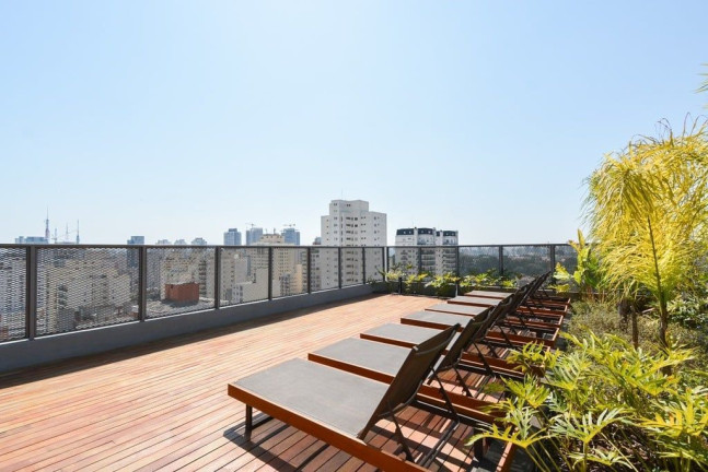 Imagem Studio com 1 Quarto à Venda, 25 m² em Pinheiros - São Paulo Imagem Studio com 1 Quarto à Venda, 25 m² em Pinheiros - São Paulo