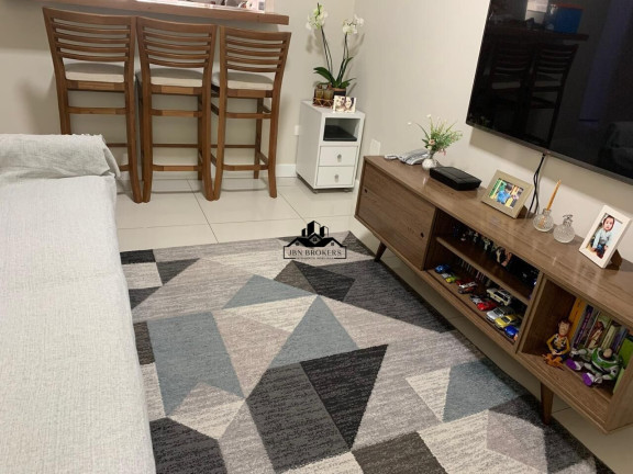 Imagem Apartamento com 2 Quartos à Venda, 55 m² em Assunção - São Bernardo Do Campo