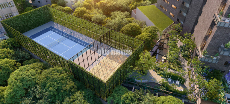 Apartamento com 4 Quartos à Venda, 472 m² em Itaim Bibi - São Paulo