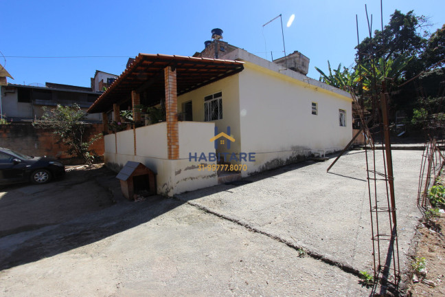 Imagem Casa com 3 Quartos à Venda, 109 m² em Serra Dourada (parque Durval De Barros) - Ibirité Imagem Casa com 3 Quartos à Venda, 109 m² em Serra Dourada (parque Durval De Barros) - Ibirité