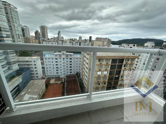 Imagem Apartamento com 2 Quartos para Alugar, 73 m² em Aparecida - Santos Imagem Apartamento com 2 Quartos para Alugar, 73 m² em Aparecida - Santos