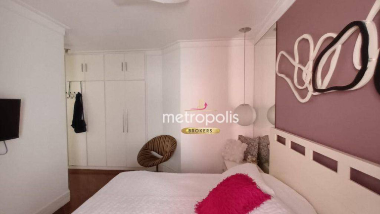 Imagem Apartamento com 3 Quartos à Venda ou Locação, 173 m² em Santo Antônio - São Caetano Do Sul