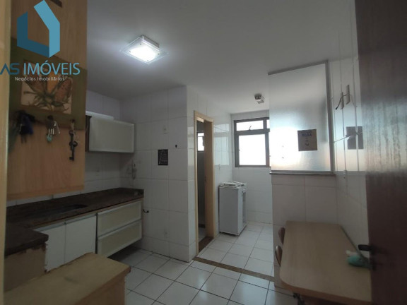 Imagem Apartamento com 3 Quartos para Alugar, 100 m² em Braga - Cabo Frio
