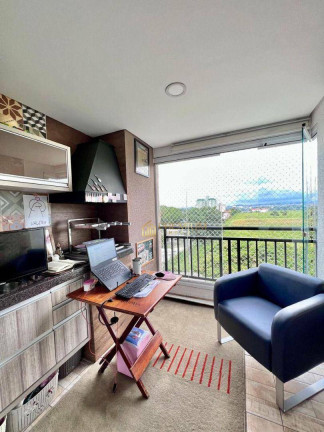 Apartamento com 2 Quartos à Venda, 76 m² em Jardim Aquarius - São José Dos Campos