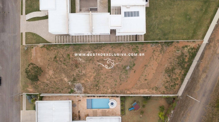 Imagem Terreno em Condomínio à Venda, 1.308 m² em Ville De France - Itatiba