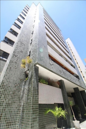 Imagem Apartamento com 3 Quartos à Venda, 250 m² em Meireles - Fortaleza