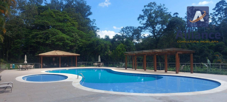 Imagem Terreno à Venda, 658 m² em Condomínio Santa Isabel - Louveira