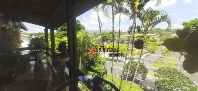 Imagem Sobrado com 5 Quartos à Venda, 475 m² em Cidade Satélite - Atibaia