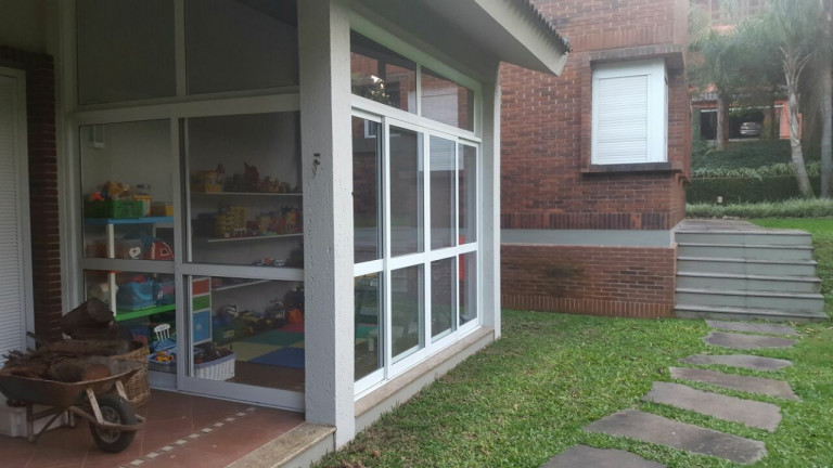 Imagem Imóvel com 4 Quartos à Venda, 412 m² em São Lucas - Viamão