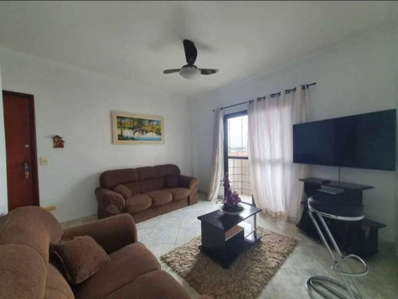 Imagem Apartamento com 1 Quarto à Venda, 60 m² em Vila Guilhermina - Praia Grande