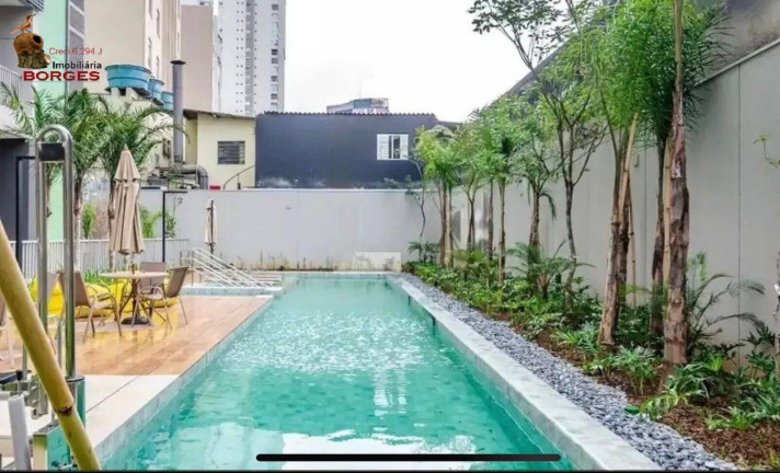 Imagem Apartamento com 1 Quarto à Venda, 27 m² em Pinheiros - São Paulo Imagem Apartamento com 1 Quarto à Venda, 27 m² em Pinheiros - São Paulo