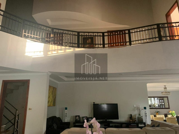 Imagem Casa com 5 Quartos para Alugar, 540 m² em Residencial Doze (alphaville) - Santana De Parnaíba Imagem Casa com 5 Quartos para Alugar, 540 m² em Residencial Doze (alphaville) - Santana De Parnaíba